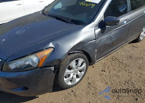 2010 Honda Accord Exl z USA, uszkodzony, nr VIN 1HGCP3F84AA018120